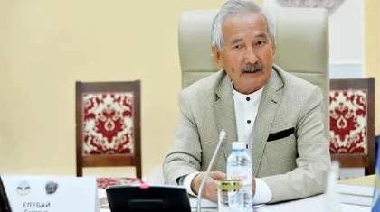 Смағұл Елубай: Елтаңбаны насихаттаудың жаңа формасын ойлап табу керек