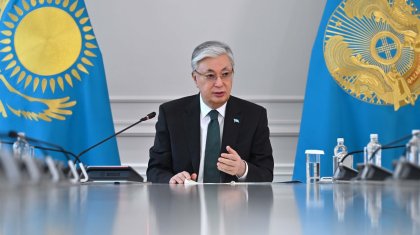 Тоқаев: Газет-журналдар қоғамдағы қордаланған мәселелерді көтереді