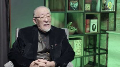 Ғалым Байназар: 32 жылда теңгеміз 99 есе арзандап, зейнетақымыз 20$ азайып кетті (ВИДЕО)