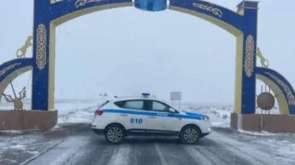 Он бір өңірде 46 жол жабылды