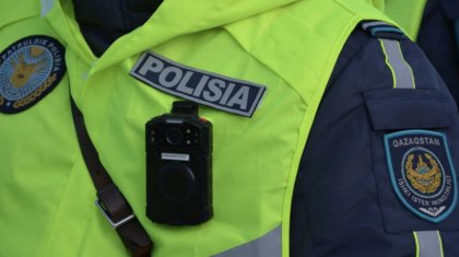 Астанада такси жүргізушілері тексеріледі