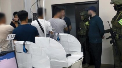 Ұлттық тестілеу орталығының ақпаратына қол сұққандар сотталды