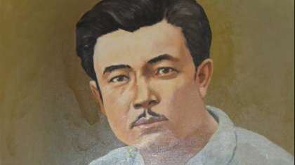 Ораз Жандосовтың туғанына 125 жыл