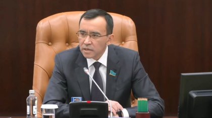 «Өкілетті орган да, комиссия да жоқ»: Әшімбаев демографиялық ахуалға алаңдаулы