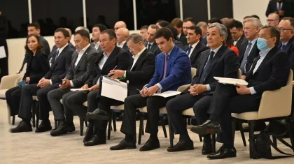 Ұлттық олимпиада комитетінің жаңа құрамы қандай?