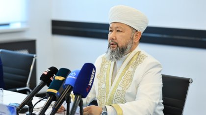 Бас мүфти Рамазан айында кәсіпкерлерді арақ-шарап сатпауға  шақырды