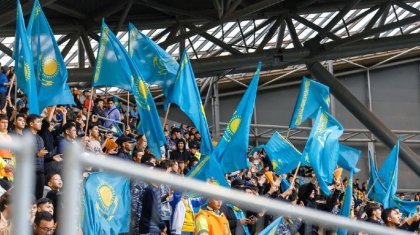 «Көк тудың желбірегені...». Патриоттық тәрбиенің спортпен ұштасуы