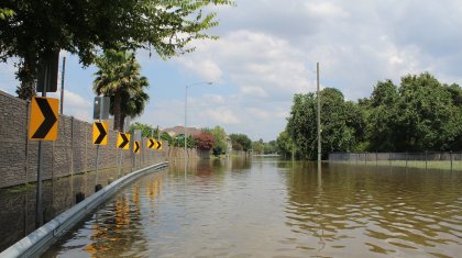 Ақтөбе облысында республикалық маңызы бар жолды су басты