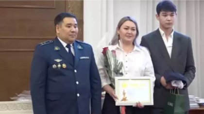 Щучьеде кісі өліміне күдіктіні 10-сынып оқушысы ұстап алған (ВИДЕО)