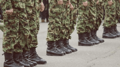 Байзақтағы жарылысқа қатысы бар деп танылған сарбаздар 13 жылға сотталды