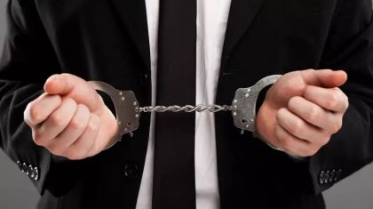 «Қазақмыс» компаниясында бөлім басшысы ұсталды