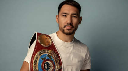 Әлімханұлы «Канелодан» да мықты боксшыны жекпе-жекке шақырды