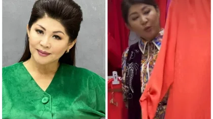 «Жыртық көйлек сатып жатыр»: Белгілі журналист Шаһизадаға шүйлікті