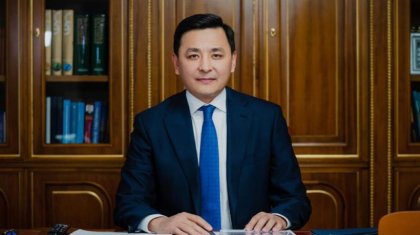 Астананың экс-әкімі Алтай Көлгінов жаңа қызметке тағайындалды