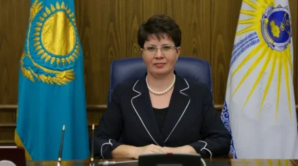 Наталья Годунова төраға лауазымынан босатылды