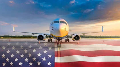 Қазақстан АҚШ-қа тікелей әуе рейстерін ашуға дайындалып жатыр