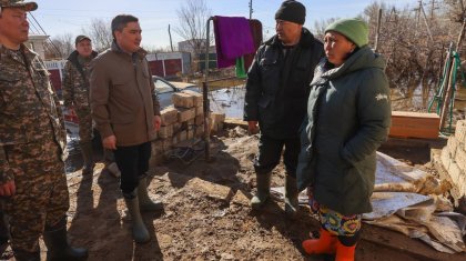 Су тасқынынан зардап шеккендердің несие төлемдері 3 айға шегеріледі