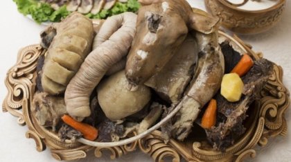 Қонақасы беру салты