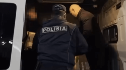 Әзербайжаннан қылмыстық топтың басшысы экстрадицияланды (ВИДЕО)