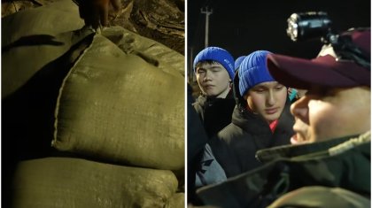 «Шаршағанды білмейміз»: «Дала Қырандары» Жібек Жолы ауылына көмекке барды (ВИДЕО)