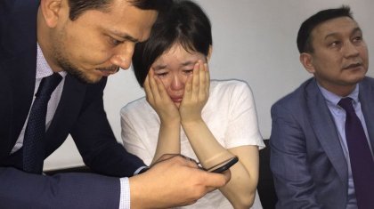 Ақжарқын Тұрлыбай жазасын өтеу үшін Қазақстанға беріле ме?