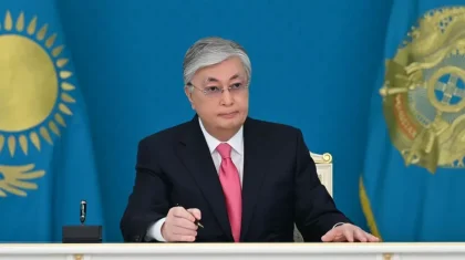 Президент Астана халықаралық форумын өткізбеу туралы шешім қабылдады