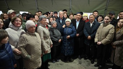 Тоқаев: Әр аймаққа елдің ірі кәсіпкерлері бекітіледі