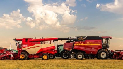 AGROMASH зауыты қазақстандық фермерлерді қолдауға арналған арнайы бағдарламаның іске қосылғаны туралы хабарлады