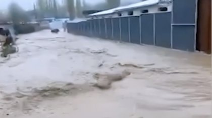 Қырғызстанның 3 облысында төтенше жағдай жарияланды