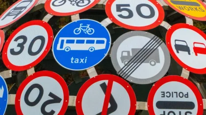 Қазақстанда жаңа жол белгілері бекітілді