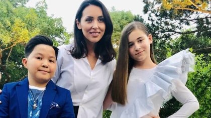 Алсу Ержан Мақсымнан ұрланған дауыс үшін кешірім сұрады (ВИДЕО)