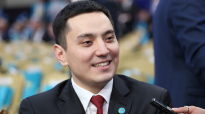 Бүгін - Нұрлан Әлімжанның туған күні