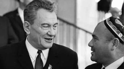 Нью-Джерси губернаторының Дінмұхамед Қонаевқа жазған хаты жарияланды