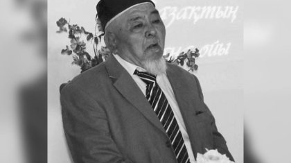 Өлкетанушы, журналист Балтабек Ерсәлімов дүниеден озды