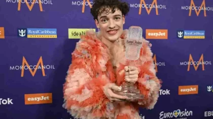 «Евровидение – 2024» байқауының жеңімпаздары анықталды