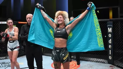 «Бір жерлеріңе тығып қойыңдар»: Мария Агапова Қазақстан көмегінен бас тартты