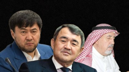 Қайрат Сатыбалдының құдасы салдырған мешіттің ашылуына  шетелден келген әйгілі қазақ  кім?