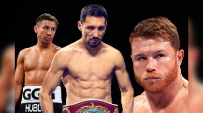 «Канеломен айқассам деймін». Әлімханұлы Головкиннің есесін қайтармақ