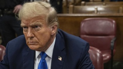 Дональд Трамп қылмыс жасағаны үшін кінәлі деп танылды