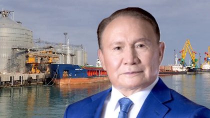 Тимур Құлыбаевтың әкесіне тиесілі мұнай терминалы мемлекетке қайтарылды