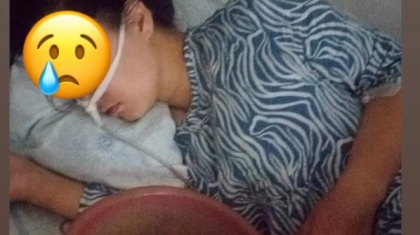 «Ұру – күнделікті ісі»: Енесінің таяғына шыдамаған келіншек сірке суын ішкен