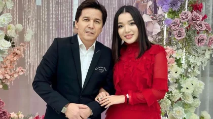 «Өгей шеше өгейлігін көрсетеді»: Абай Бегейдің қызы әкесінің екінші әйелі туралы айтты (ВИДЕО)