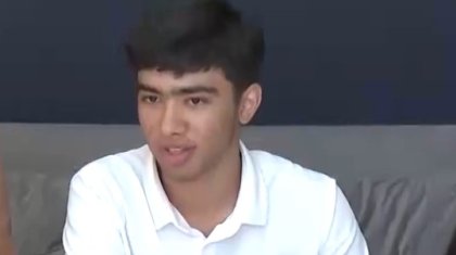 АҚШ, Канада, Түркия, БАӘ: Шымкенттік түлек әлемнің 40 университетінен шақырту алды