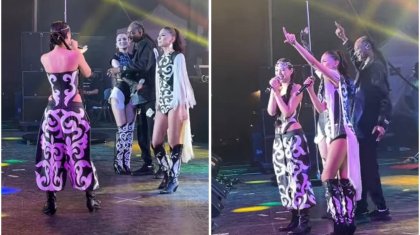 «Ою-өрнегімізді қор қылды»: Snoop Dogg-пен ән салған KeshYou тобының образы сынға қалды