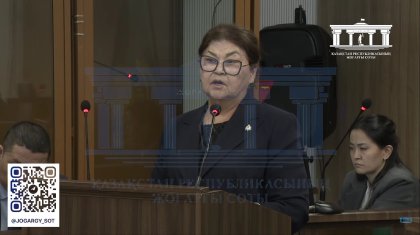 Бишімбаевтың анасы сот кезінде құтылған компанияларын өзіне қайтара бастады