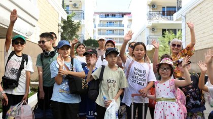 Алматыда жазғы сауықтыру лагерлерінде қауіпсіздік күшейтілді