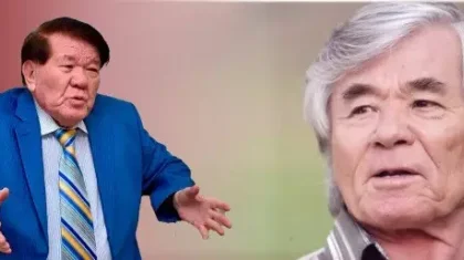 «Шахановтың интеллектуалдық білімі жоқ»: Исраил Сапарбай Шахановпен ара-қатынасы туралы айтты