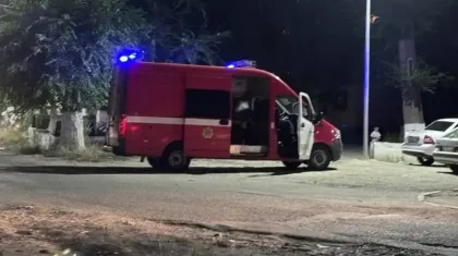 Таразда жер астында жарылыс болды: Мамандар себебін анықтады (ВИДЕО)