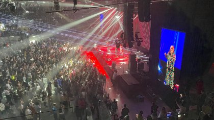 Алматылықтар мен қала қонақтары жарты жылда 130-дан астам концертке барды