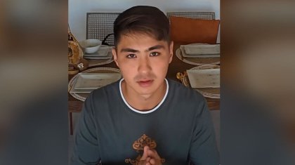 «Өмірім тіпті ауыр болып кетті»: Бельгиядан келген Жәнібек қиналып жүргенін айтты